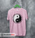 Mac Miller Swimming Yin Yang T-Shirt Mac Miller Shirt Rapper Shirt - WorldWideShirt