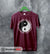 Mac Miller Swimming Yin Yang T-Shirt Mac Miller Shirt Rapper Shirt - WorldWideShirt