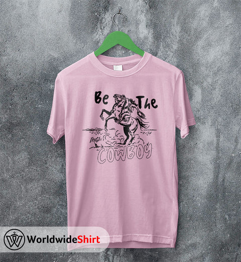 Mitski Be The Cowboy T Shirt Mitski Shirt Music Shirt - WorldWideShirt