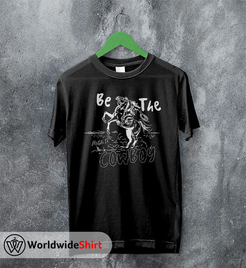 Mitski Be The Cowboy T Shirt Mitski Shirt Music Shirt - WorldWideShirt