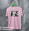 My Bloody Valentine Member Vintage T-Shirt MBV Shirt Rock Band Shirt - WorldWideShirt