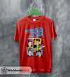 NKOTB 90's Vintage T-Shirt New Kids On The Block Shirt NKOTB Shirt - WorldWideShirt