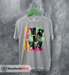 NKOTB Vintage 80's T-Shirt New Kids On The Block Shirt NKOTB Shirt - WorldWideShirt