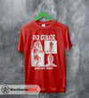 No Doubt Push and Shove Tour T shirt No Doubt Shirt Music Shirt - WorldWideShirt