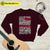 No Doubt Rock Steady 2001 Sweatshirt No Doubt Shirt Music Shirt - WorldWideShirt
