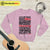 No Doubt Rock Steady 2001 Sweatshirt No Doubt Shirt Music Shirt - WorldWideShirt