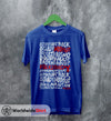 No Doubt Rock Steady 2001 T shirt No Doubt Shirt Music Shirt - WorldWideShirt