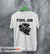 Pearl Jam Surf Vintage 90's T-Shirt Pearl Jam Shirt Rock Band - WorldWideShirt