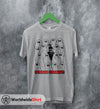 Phoebe Bridgers Ghost T-Shirt Phoebe Bridgers Shirt Music Shirt - WorldWideShirt