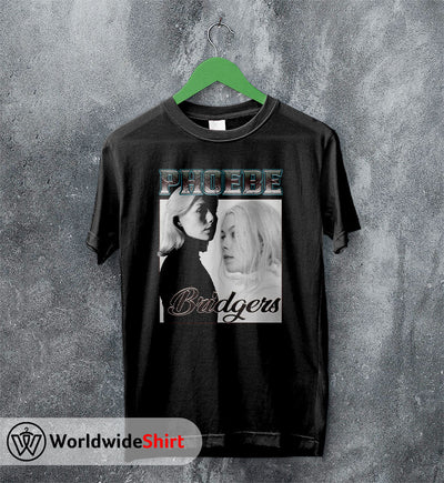 Phoebe Bridgers Raptee T-Shirt Phoebe Bridgers Shirt Music Shirt - WorldWideShirt