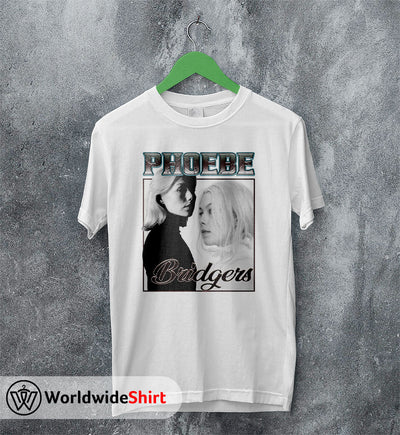 Phoebe Bridgers Raptee T-Shirt Phoebe Bridgers Shirt Music Shirt - WorldWideShirt