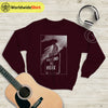 Phoebe Bridgers The End is Here Sweatshirt Phoebe Bridgers Shirt Music Shirt - WorldWideShirt