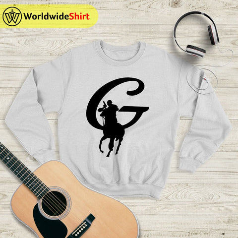 Polo G Merch G Logo Sweatshirt Polo G Shirt Rapper Shirt - WorldWideShirt