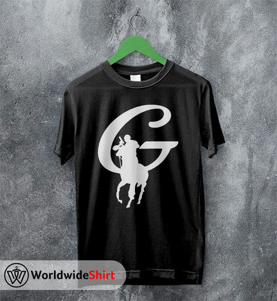 Polo G Merch G Logo T-Shirt Polo G Shirt Rapper Shirt - WorldWideShirt