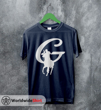 Polo G Merch G Logo T-Shirt Polo G Shirt Rapper Shirt - WorldWideShirt