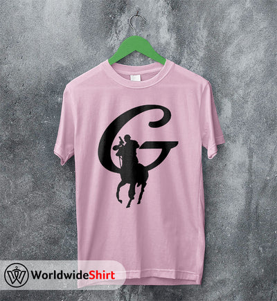 Polo G Merch G Logo T-Shirt Polo G Shirt Rapper Shirt - WorldWideShirt