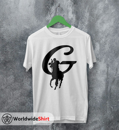 Polo G Merch G Logo T-Shirt Polo G Shirt Rapper Shirt - WorldWideShirt