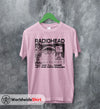 Radiohead Everything in Right Place T-Shirt Radiohead Shirt Rock band Shirt - WorldWideShirt