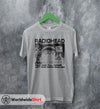 Radiohead Everything in Right Place T-Shirt Radiohead Shirt Rock band Shirt - WorldWideShirt