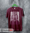 Radiohead Vintage Poster T-Shirt Radiohead Shirt Rock band Shirt - WorldWideShirt
