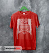 Radiohead Vintage Poster T-Shirt Radiohead Shirt Rock band Shirt - WorldWideShirt