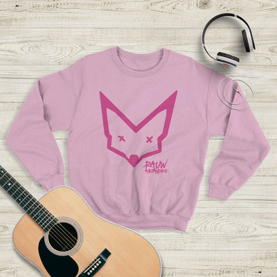 Rauw Alejandro Logo Sweatshirt Rauw Alejandro Shirt Music Shirt - WorldWideShirt