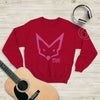 Rauw Alejandro Logo Sweatshirt Rauw Alejandro Shirt Music Shirt - WorldWideShirt
