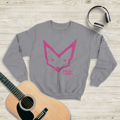 Rauw Alejandro Logo Sweatshirt Rauw Alejandro Shirt Music Shirt - WorldWideShirt