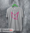 Rauw Alejandro Logo T shirt Rauw Alejandro Shirt Music Shirt - WorldWideShirt