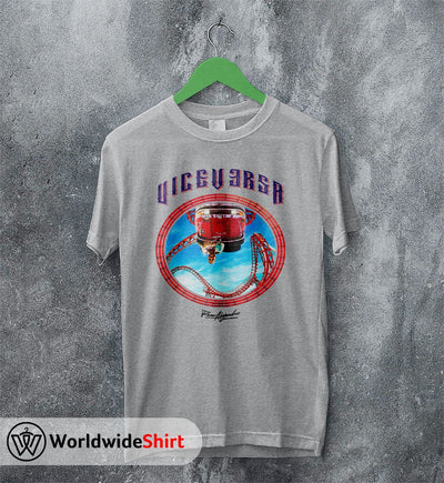 Rauw Alejandro Vice Versa T shirt Rauw Alejandro Shirt Music Shirt - WorldWideShirt