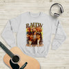 Rauw Alejandro Vintage 90s Sweatshirt Rauw Alejandro Shirt Music Shirt - WorldWideShirt