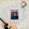 Rauw Alejandro Vintage Raptee Sweatshirt Rauw Alejandro Shirt Music Shirt - WorldWideShirt