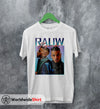 Rauw Alejandro Vintage Raptee T shirt Rauw Alejandro Shirt Music Shirt - WorldWideShirt