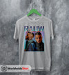 Rauw Alejandro Vintage Raptee T shirt Rauw Alejandro Shirt Music Shirt - WorldWideShirt