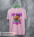 Rauw Alejandro World Tour 2021 T shirt Rauw Alejandro Shirt Music Shirt - WorldWideShirt