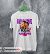 Rauw Alejandro World Tour 2021 T shirt Rauw Alejandro Shirt Music Shirt - WorldWideShirt