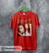 Rosé Raptee Vintage 90's T-Shirt BLACKPINK Shirt KPOP Shirt - WorldWideShirt