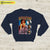 Sebastian Stan 90s BOOTLEG Sweatshirt Bucky Barnes Shirt The Avengers Shirt - WorldWideShirt