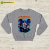 Sebastian Stan Vintage Sweatshirt Bucky Barnes Shirt The Avengers Shirt - WorldWideShirt