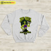 She Hulk Athletic Club 1980 Sweatshirt She Hulk Shirt The Avengers Shirt - WorldWideShirt