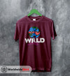 Sick WRLD Shirt Juice WRLD T-Shirt Rapper Music Shirt - WorldWideShirt