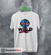 Sick WRLD Shirt Juice WRLD T-Shirt Rapper Music Shirt - WorldWideShirt