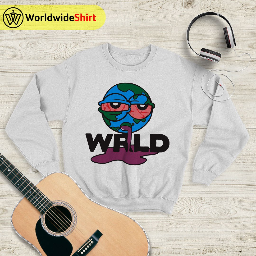 Juice Wrld Sweatshirt 