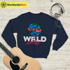 Sick WRLD Sweatshirt Juice WRLD Shirt Rap Music Shirt - WorldWideShirt