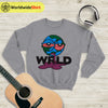 Sick WRLD Sweatshirt Juice WRLD Shirt Rap Music Shirt - WorldWideShirt
