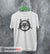 Slayer Band Vintage 90's Logo T-shirt Slayer Band Shirt Metal Band - WorldWideShirt
