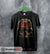 Slayer Band Vintage 90's Skull T-shirt Slayer Band Shirt Metal Band - WorldWideShirt