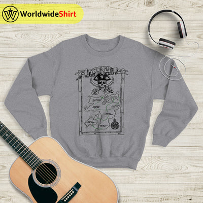 Slint Band 1989 Tour Sweatshirt Slint Shirt Rock Band Shirt - WorldWideShirt