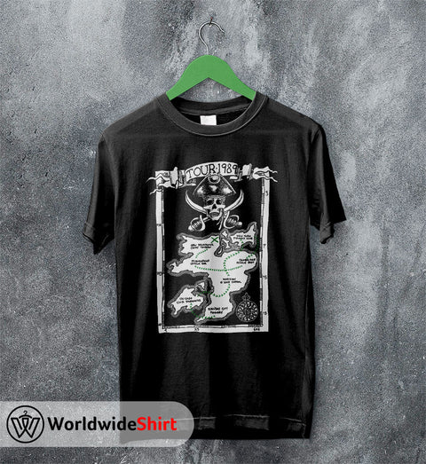 Slint Band 1989 Tour T shirt Slint Shirt Rock Band Shirt - WorldWideShirt