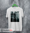 Slint Band Spiderland T shirt Slint Shirt Rock Band Shirt - WorldWideShirt